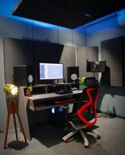 Acoustic Treatment Panels: Ideal for Any Space