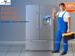 Fridge Repairer Ensuring Top-Quality Services Every Time