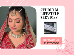 Bridal Makeup Haryana for an Elegant Wedding Look