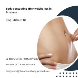 Body contouring after weight loss in Brisbane