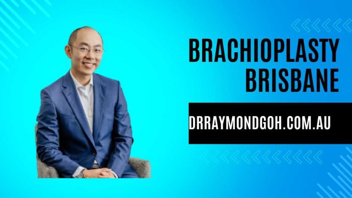 Brachioplasty Brisbane