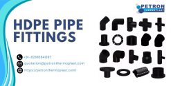 Choosing the Right HDPE Pipe Fittings for your Project