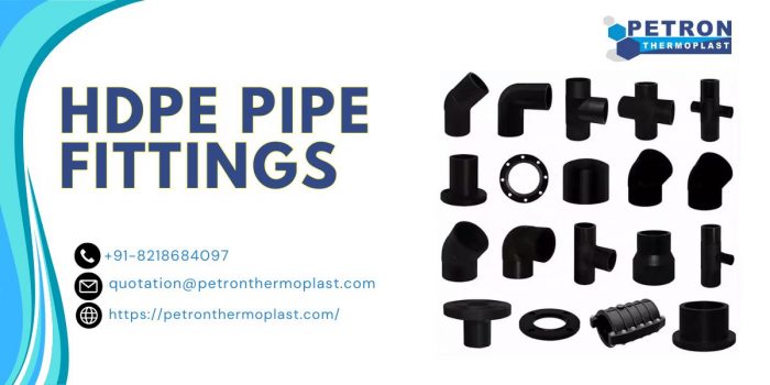 Choosing the Right HDPE Pipe Fittings for your Project