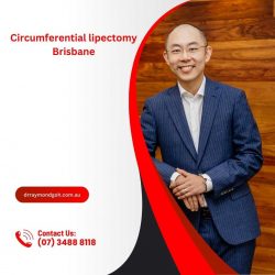 Circumferential lipectomy Brisbane