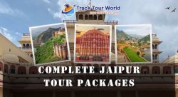 Complete Jaipur Tour Package – Track Tour World