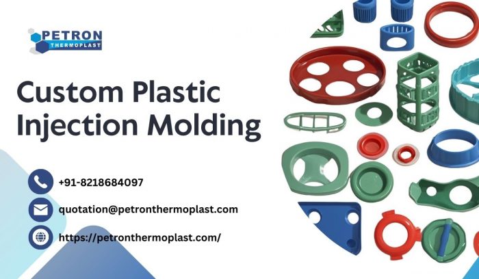 Custom Plastic Injection Molding for Large Scale Projects