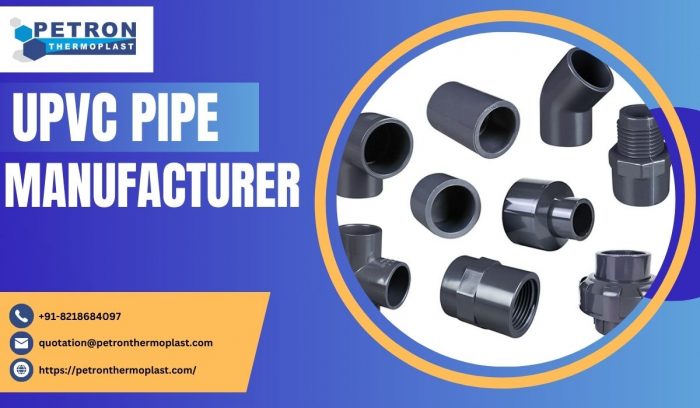 Customized UPVC Pipe Manufacturer – Reliable Solutions