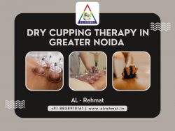 Dry Cupping Therapy in Greater Noida