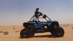 Experience the Thrill of Dune Buggy Riding in Dubai