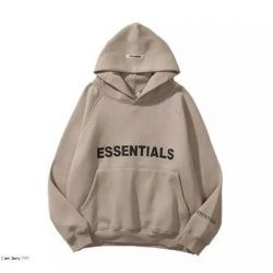 Essential Hoodie fashion clothing shop