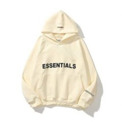 Essentials Clothing Eco-Friendly Care Tips