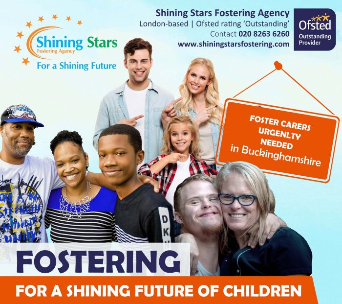 Fostering in London: Make a Difference