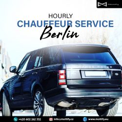 Hourly chauffeur service Berlin