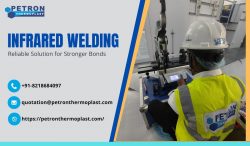 Infrared Welding – Reliable Solution for Stronger Bonds