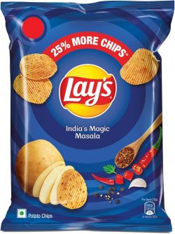 Love Lays Magic Masala Chips?