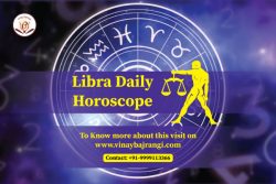 Libra Daily Horoscope