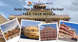 Same Day Jaipur Tour Package – Trek Tour World