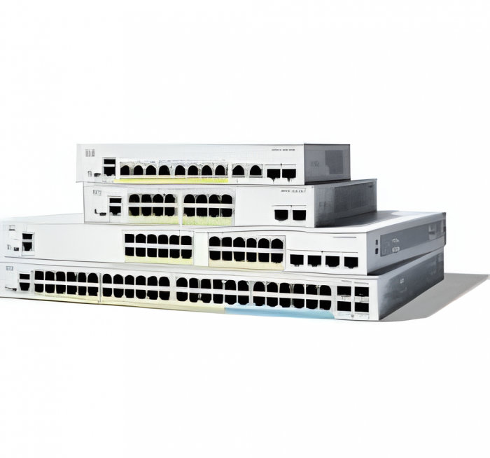 Cisco Catalyst 1300 Series C1300-8FP-2G