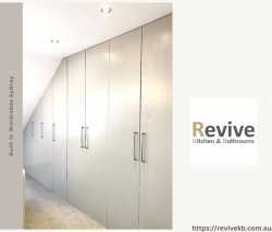 Built In Wardrobes Sydney for Stylish Interiors