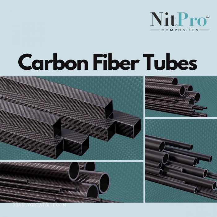 Carbon Fiber Tubes