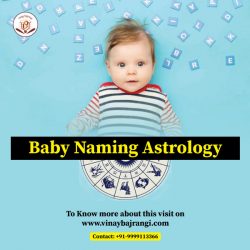 Baby Naming Astrology