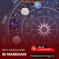 Best Astrologer in Markham – Trusted Guidance for Life’s Challenges