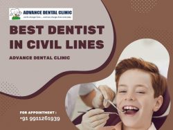 Best Dentist in Civil Lines