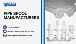 Best Pipe Spool Manufacturers for Chemical Processing Plants