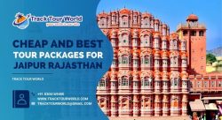 Cheap and Best Tour Packages for Jaipur Rajasthan