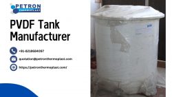 Chemical Resistant PVDF Tank Manufacturer – Petron Thermoplast