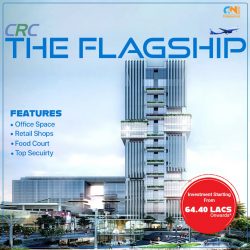 Luxury Retail & Office Spaces at CRC The Flagship, Sector 140A