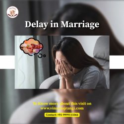 Delay In Marriage