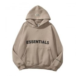 The Essentials Hoodie A Perfect Everyday Staple