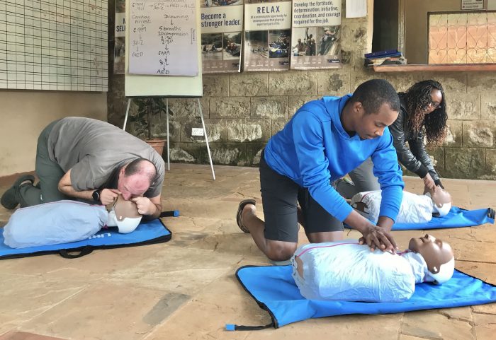 First Aid Training Solutions: Everything You Need to Know to Stay Prepared