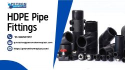 HDPE Pipe Fittings – Efficient & Durable Solutions