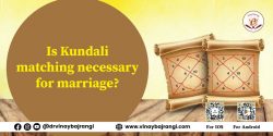 Is Kundali Matching Necessary For Marriage