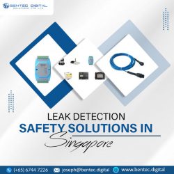 Leak Detection Safety Solutions in Singapore