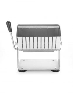 Manual sausage slicer