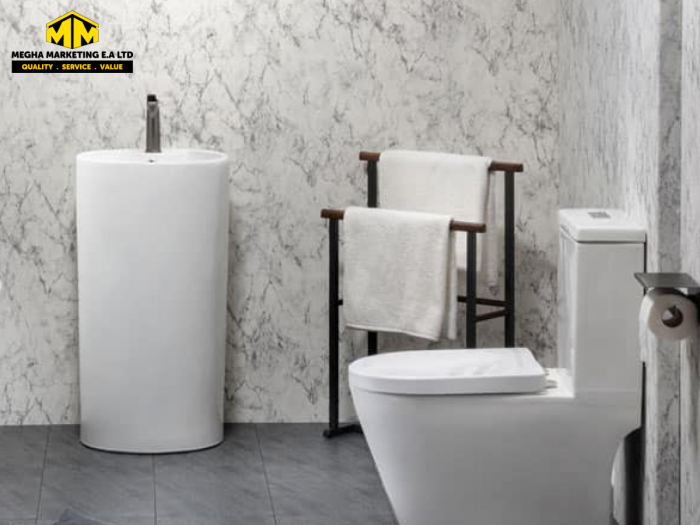 Essential Toilet Accessories in Kenya for a Modern Bathroom