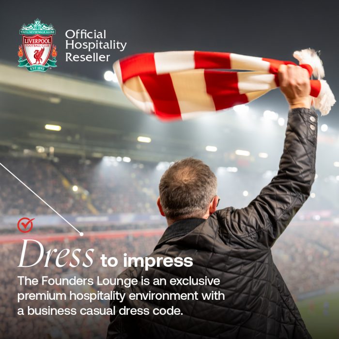 Luxury VIP Football Hospitality for Corporate & Private Events