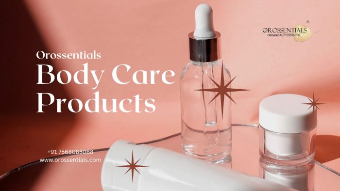 Buy Orossentials Body Care Accessories Online