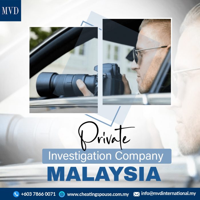 Private Investigation Company Malaysia