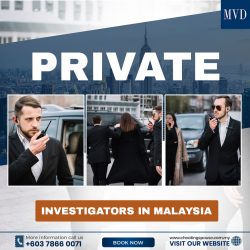 Private Investigators in Malaysia