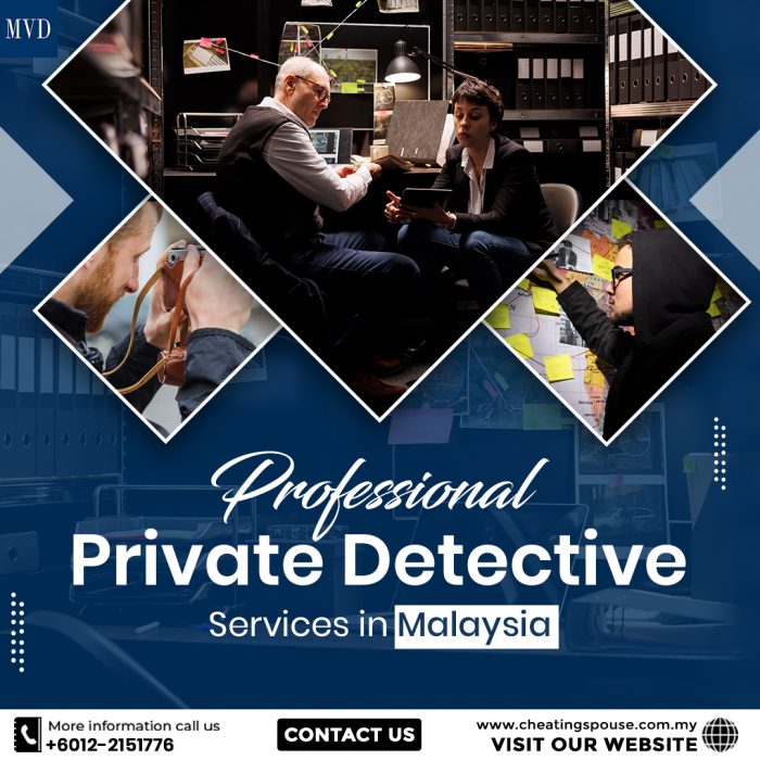 Professional Private Detective Services in Malaysia