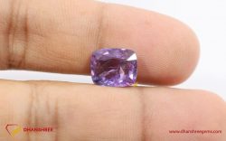 Purple Sapphire: A Gem of Royalty and Mystery