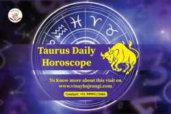 Taurus Daily Horoscope