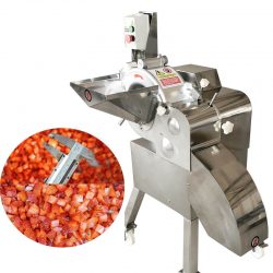 Vegetable Cutting Machine