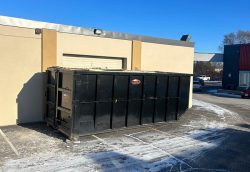 Waste Container Rental in Milton