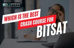 Which is the best crash course for BITSAT?