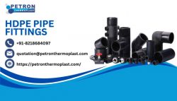 Best HDPE Pipe Fittings Manufacturer & Supplier